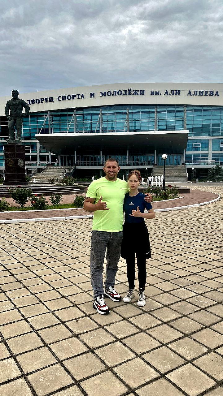 Пензенские и ставропольские каратисты успешно выступили на международных соревнованиях в Дагестане