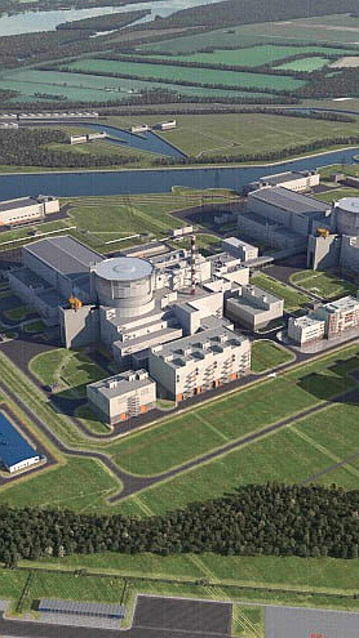 Запланирована заливка первого бетона на АЭС 'Пакш-2' в Венгрии в 2025 году