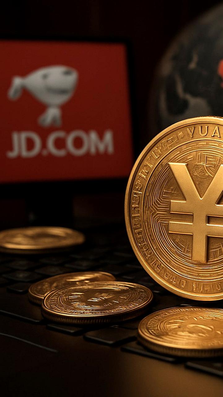 Китайские компании JDcom и Ant Group предлагают запуск юаневого стейблкоина для международной торговли
