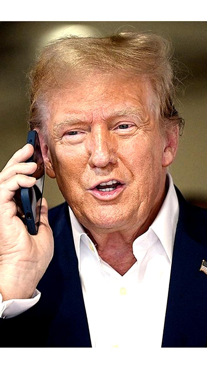 Путин и Трамп обсудили роль России в американской государственности