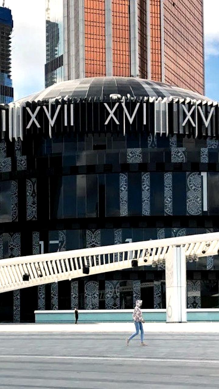 Департамент культуры Москвы приобрел недостроенный концертный зал в Москва-Сити у Михаила Прохорова