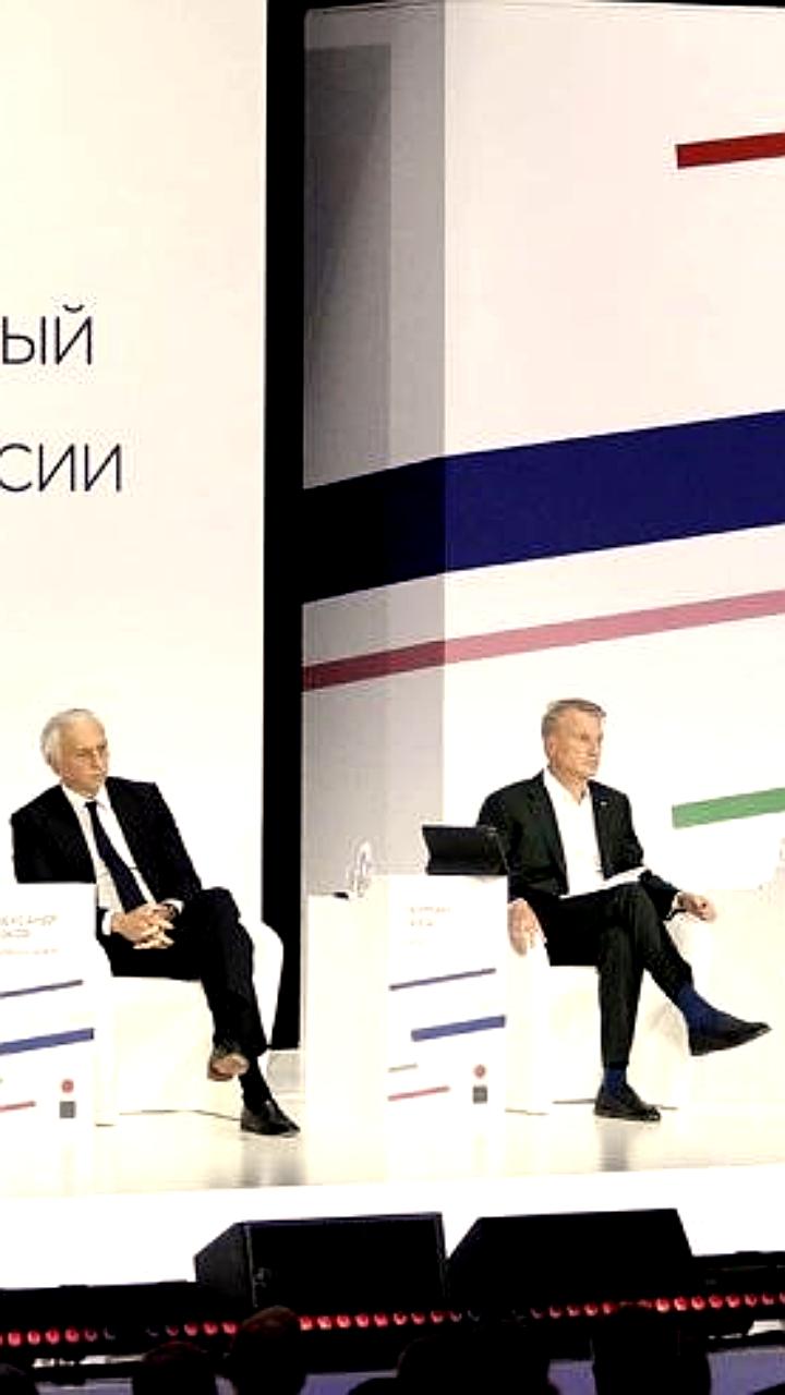 Андрей Костин предлагает пересмотреть целевой показатель инфляции на финконгрессе