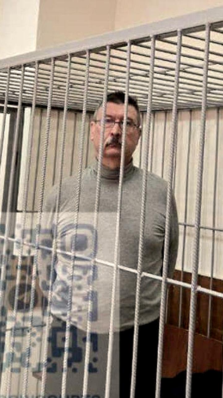 Арест земельных участков начальника архитектурного отдела Минобороны РФ Юрия Кожевникова