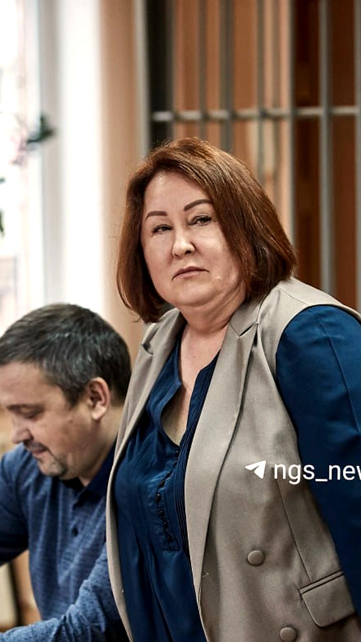 Экс-директор «Экологии-Новосибирск» Лариса Анисимова обвиняется в преднамеренном банкротстве