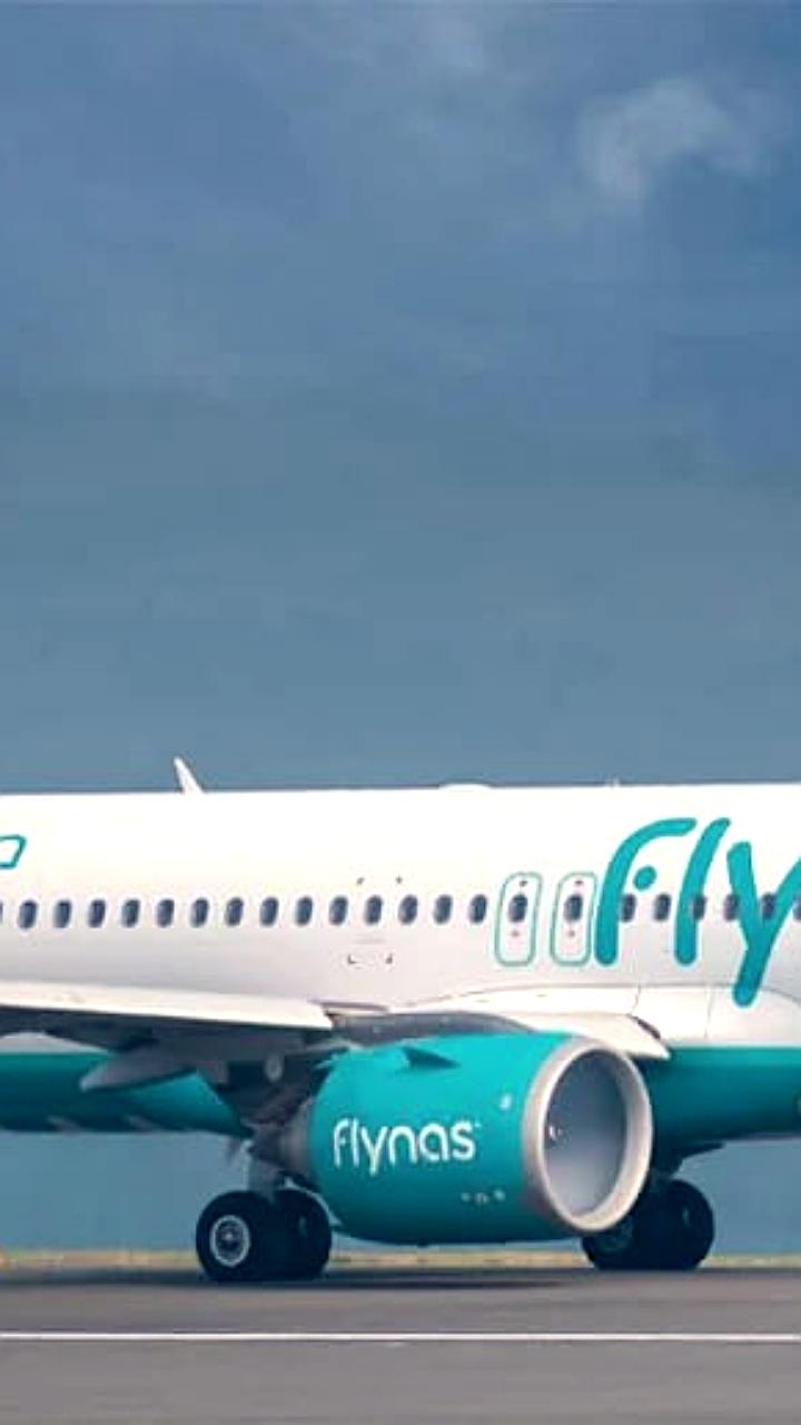 Flynas получает разрешение на регулярные рейсы из Эр-Рияда в Москву