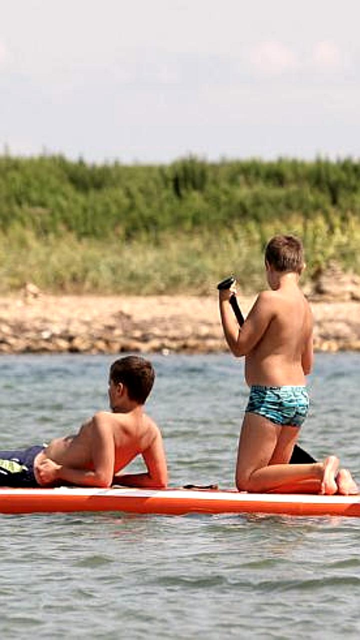 Прокуратура предупреждает о рисках утопления детей в водоемах без присмотра