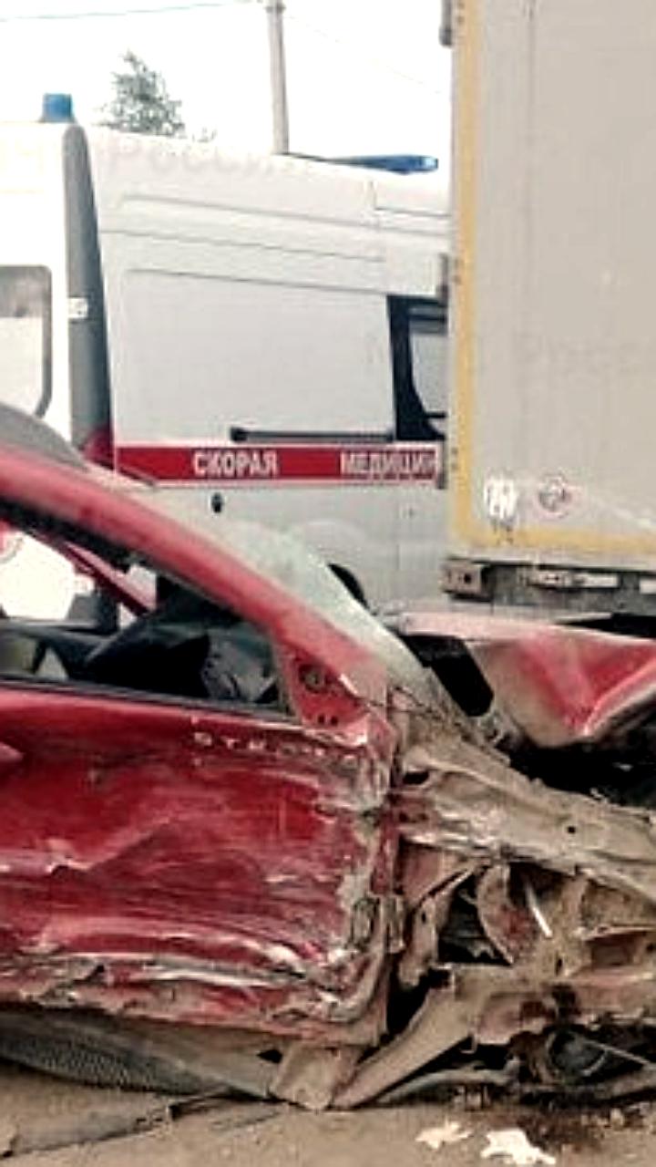 ДТП на трассе Ростов – Иваново – Нижний Новгород: пострадал 4-летний ребенок