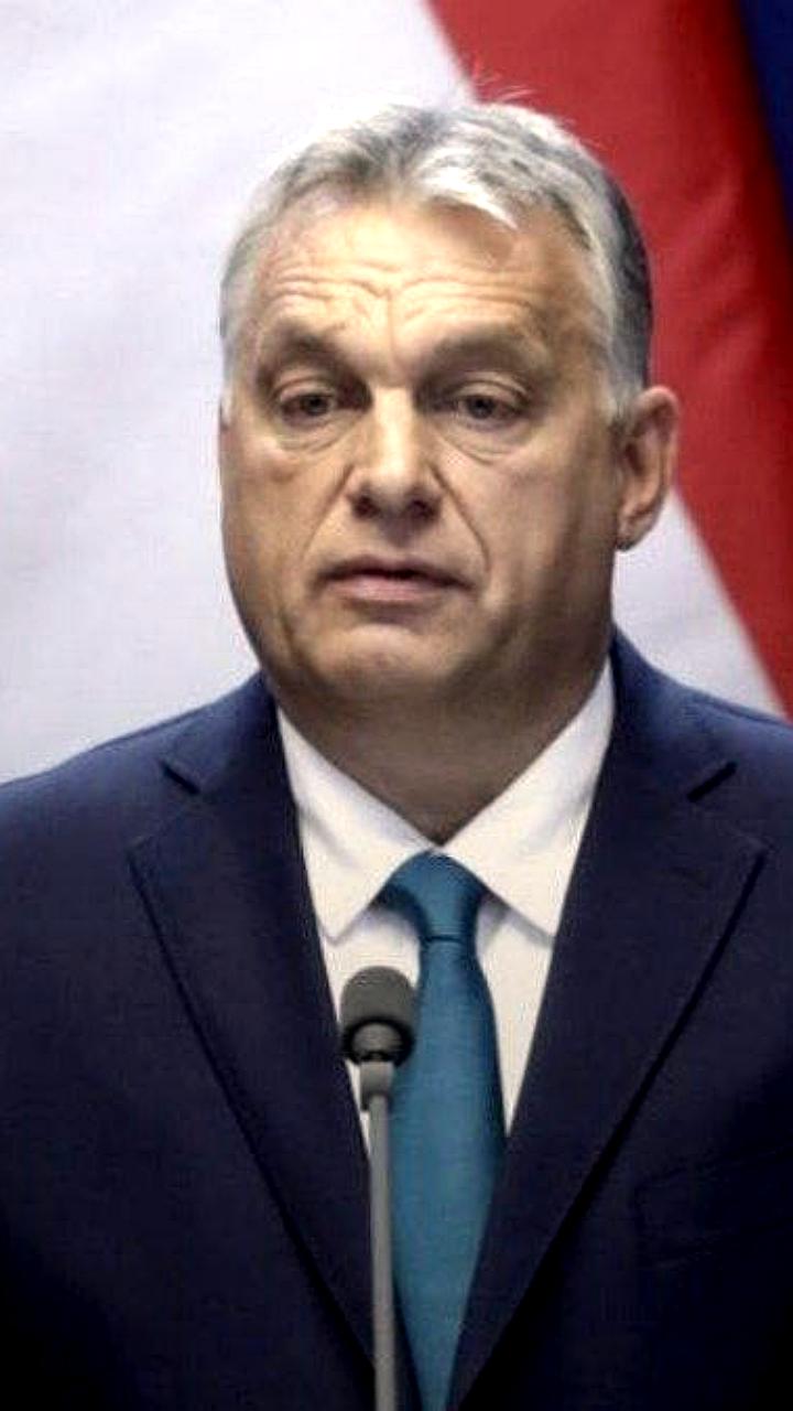Премьер Венгрии Орбан о противодействии вступлению Украины в ЕС