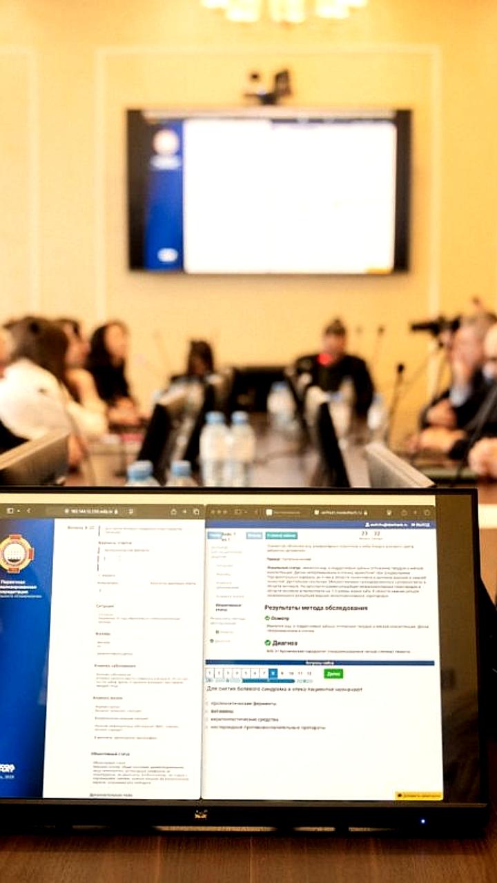 GigaChat успешно сдал экзамен по стоматологии в ВГМУ
