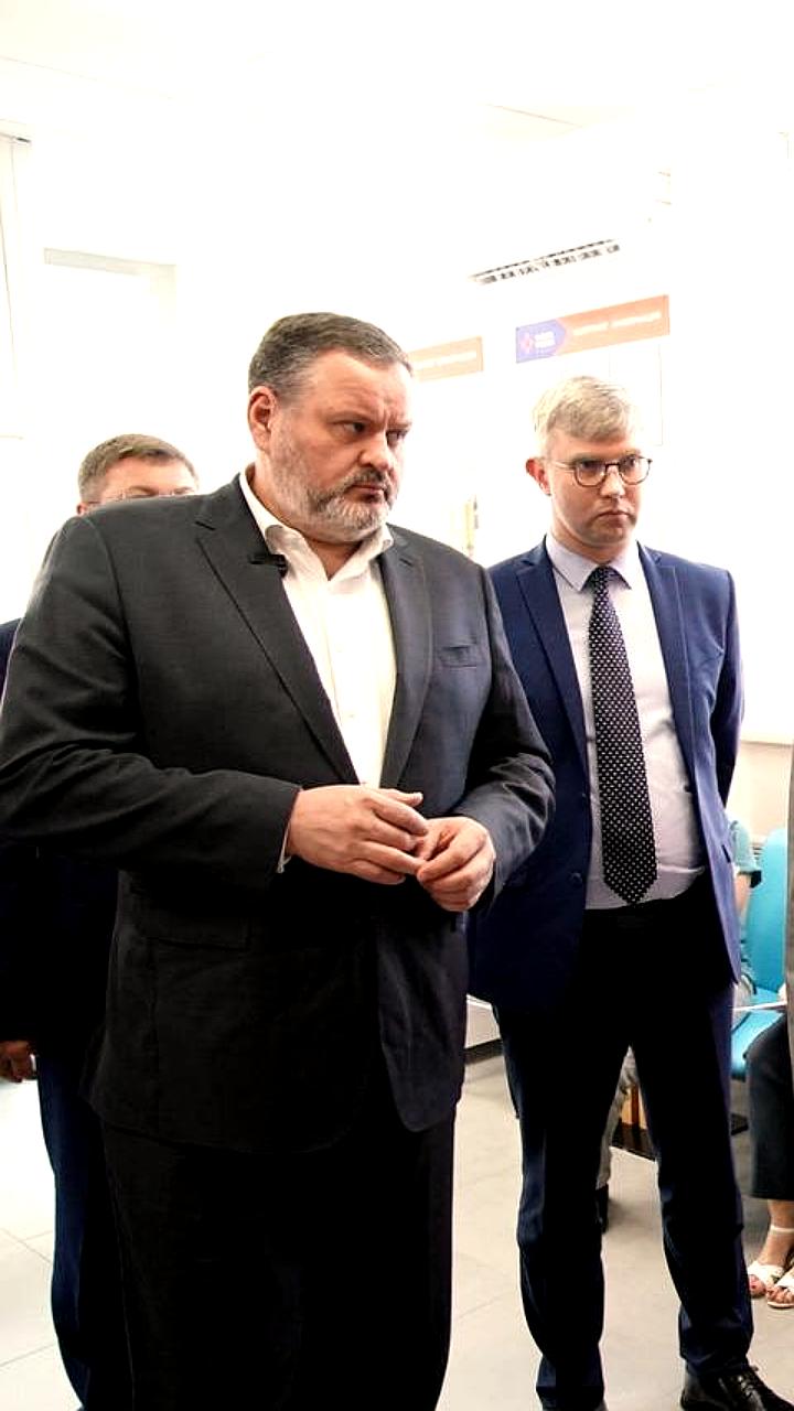 Антон Котяков посетил Башкортостан для модернизации службы занятости и обсуждения подготовки кадров