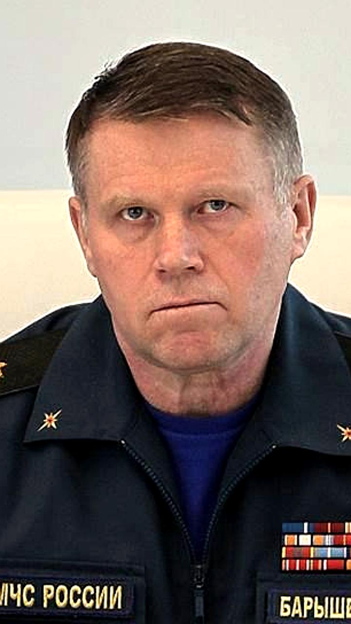 Приговор бывшему заместителю Министра МЧС РФ Павлу Барышеву за мошенничество