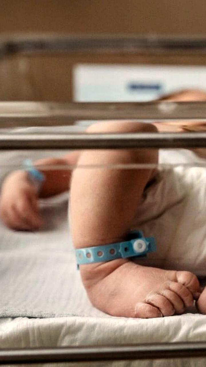 В Курганском перинатальном центре родились две пары девочек-двойняшек