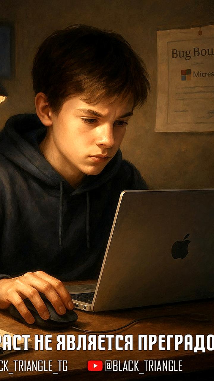 13-летний программист Дилан обнаружил уязвимость в Microsoft Teams и стал самым молодым участником команды безопасности Microsoft