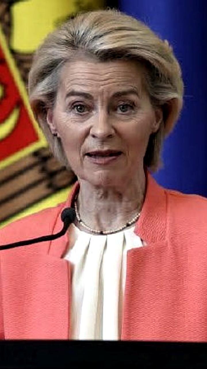 Президент Молдавии Майя Санду анонсировала совместные переговоры о вступлении в ЕС с Украиной