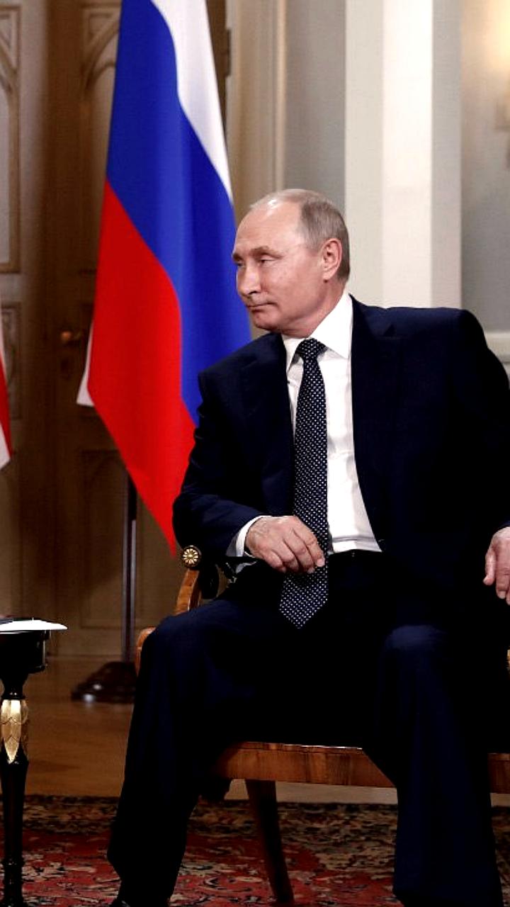 Трамп о Путине: профессионал в условиях санкций