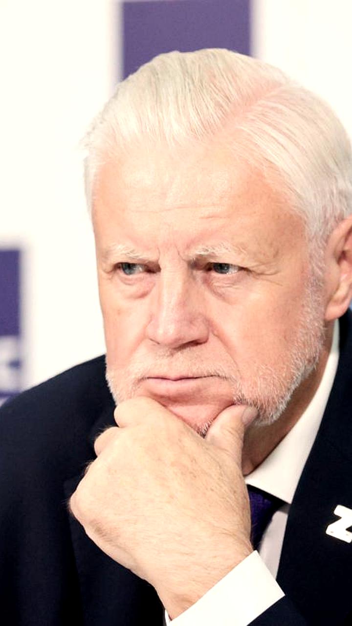 Сергей Миронов предлагает списание ипотеки за рождение детей