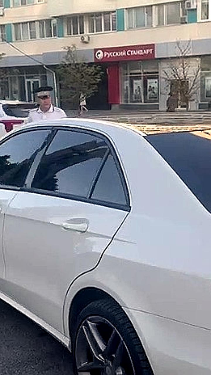 Специальный рейд ГИБДД в Волгограде: контроль за безопасностью на дорогах