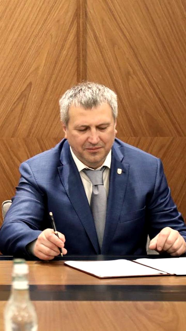 Гудаута и Самара подписали соглашение о сотрудничестве