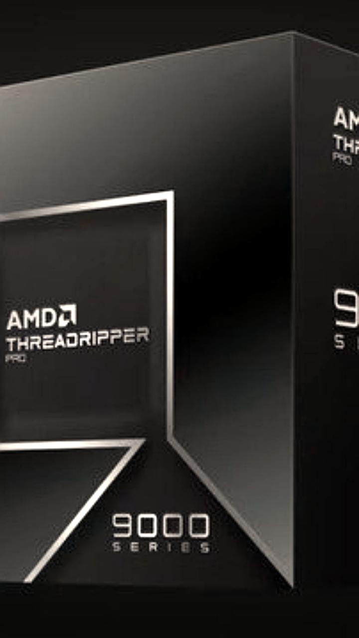 AMD анонсировала Ryzen Threadripper 9980X как самый производительный настольный процессор