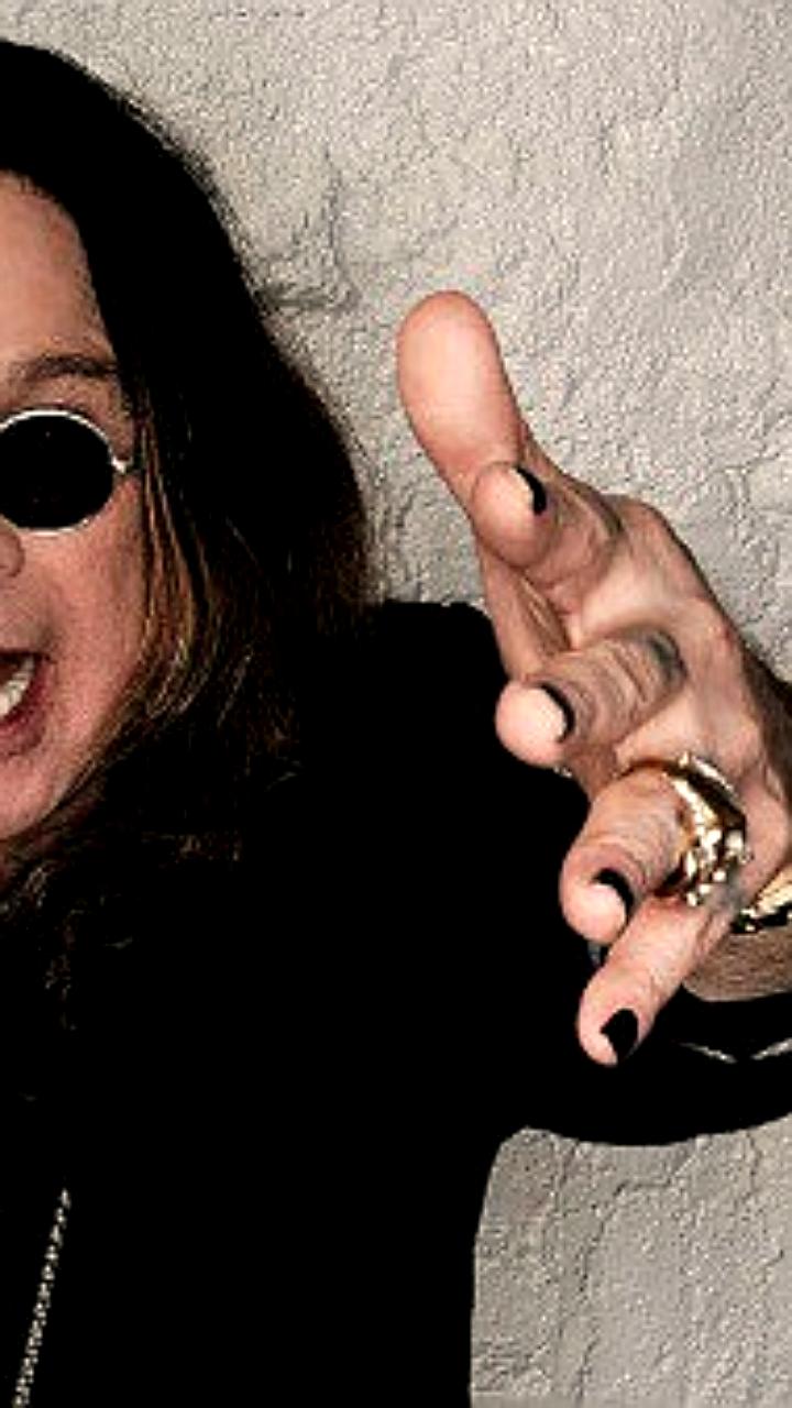 Оззи Осборн провел прощальный концерт с классическим составом Black Sabbath в Бирмингеме