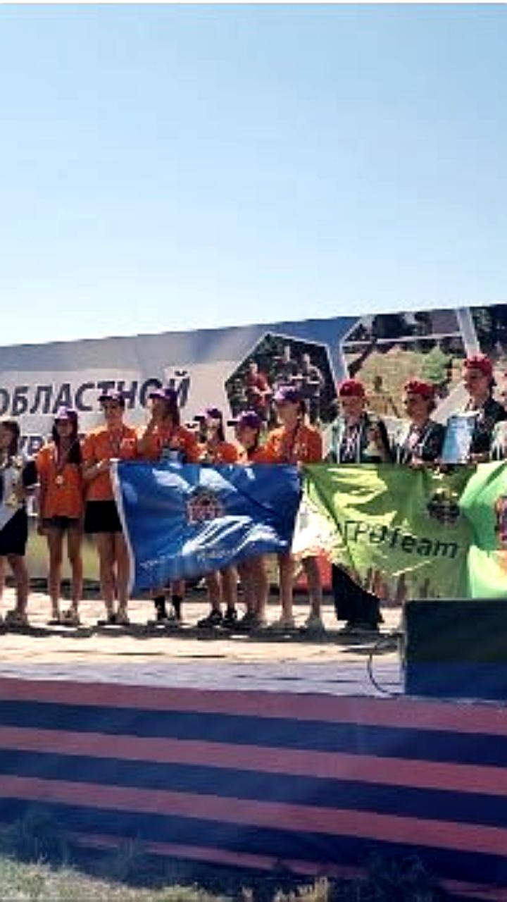 Артёмовские команды победили в краевых соревнованиях «Школа безопасности 2025»