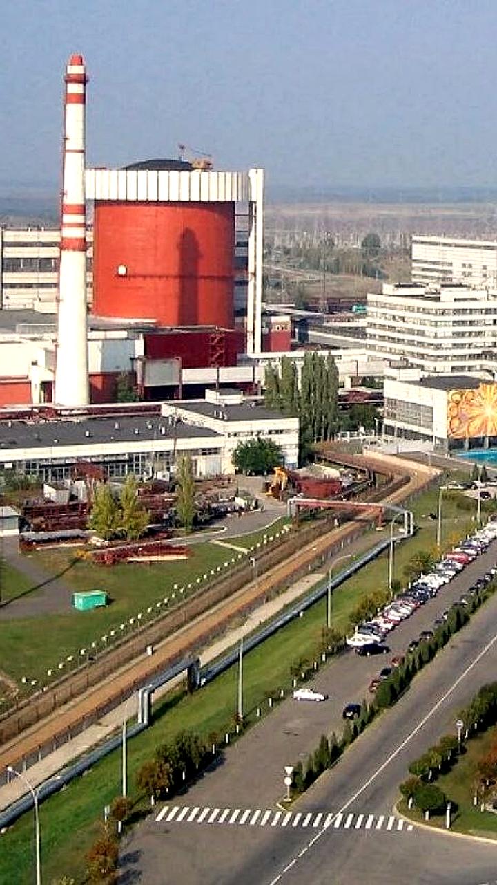 Киев не сообщил о сбое на Южно-украинской АЭС, который мог привести к катастрофе