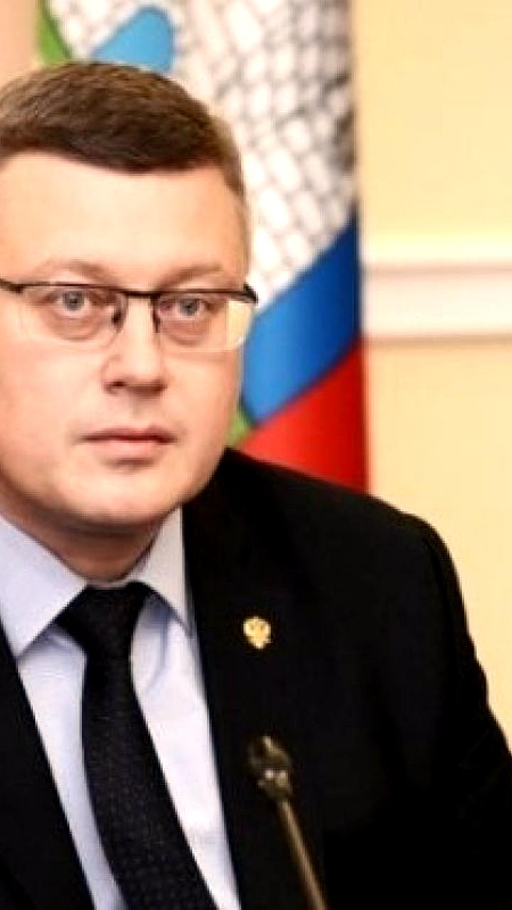 Константин Домогатский продлен на должность детского омбудсмена Орловской области