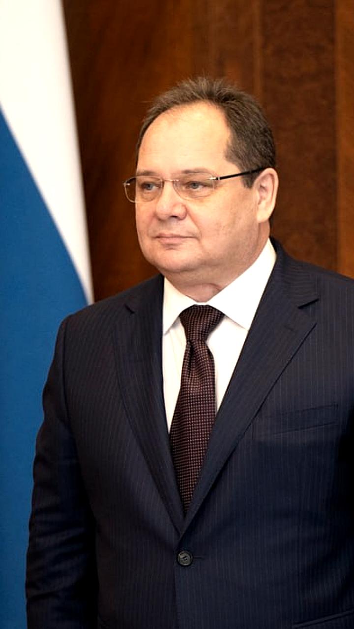 Ростислав Гольдштейн начал электоральную кампанию в Коми