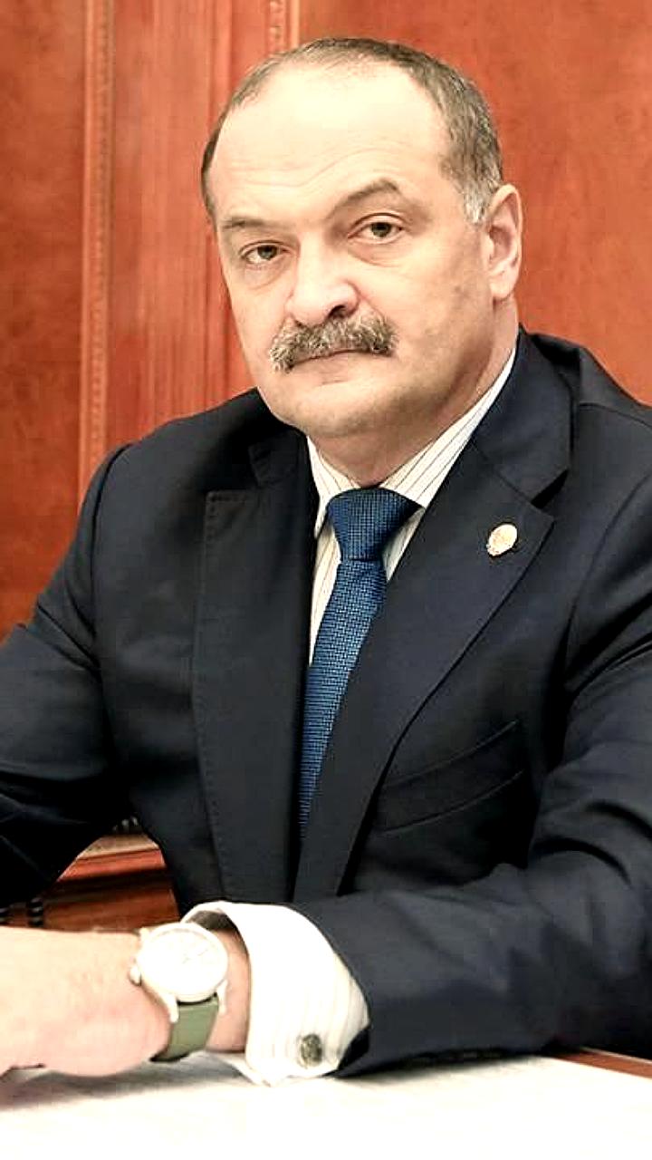 Сергей Меликов призывает дагестанцев и азербайджанцев к единству и спокойствию