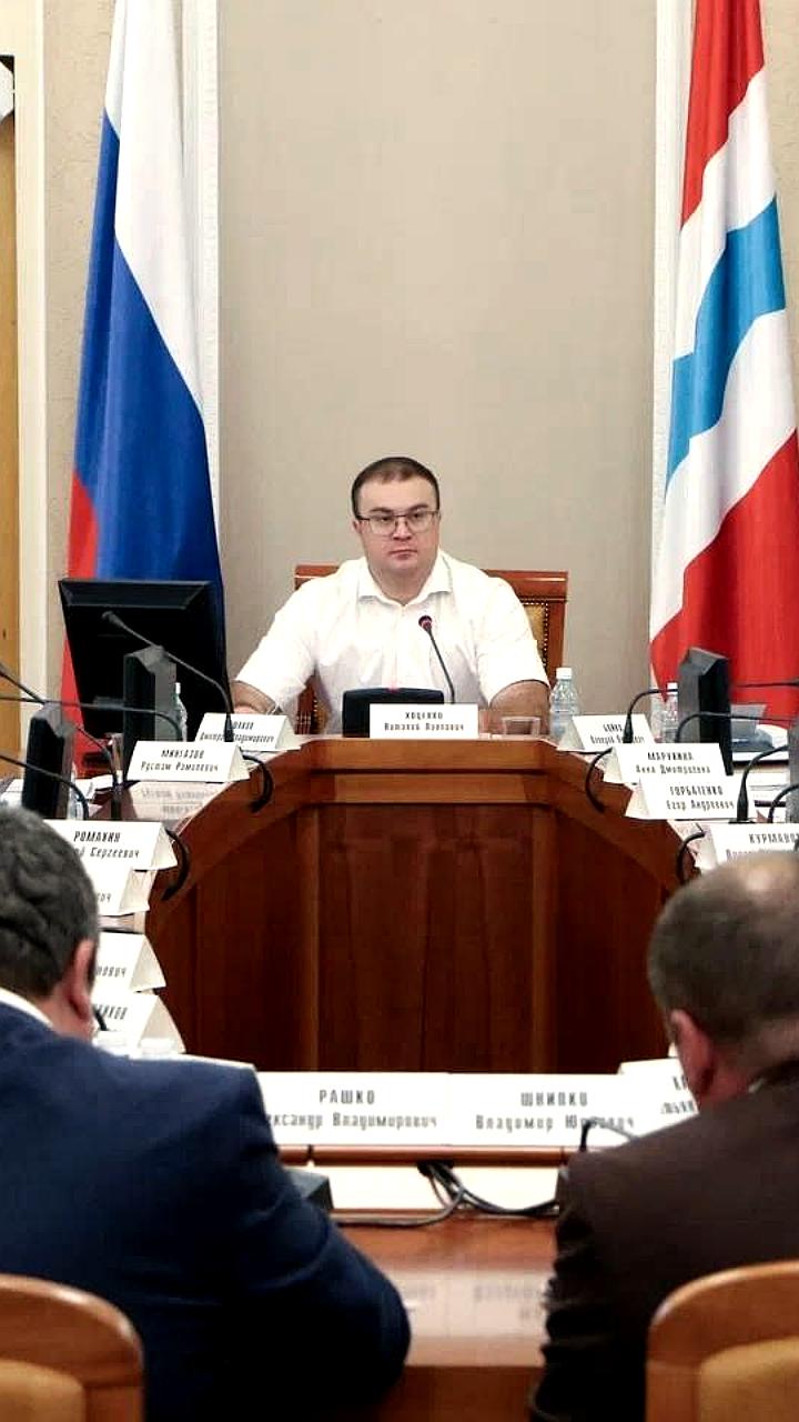 Губернатор Хоценко требует поддерживать чистоту в благоустроенных зонах Омска