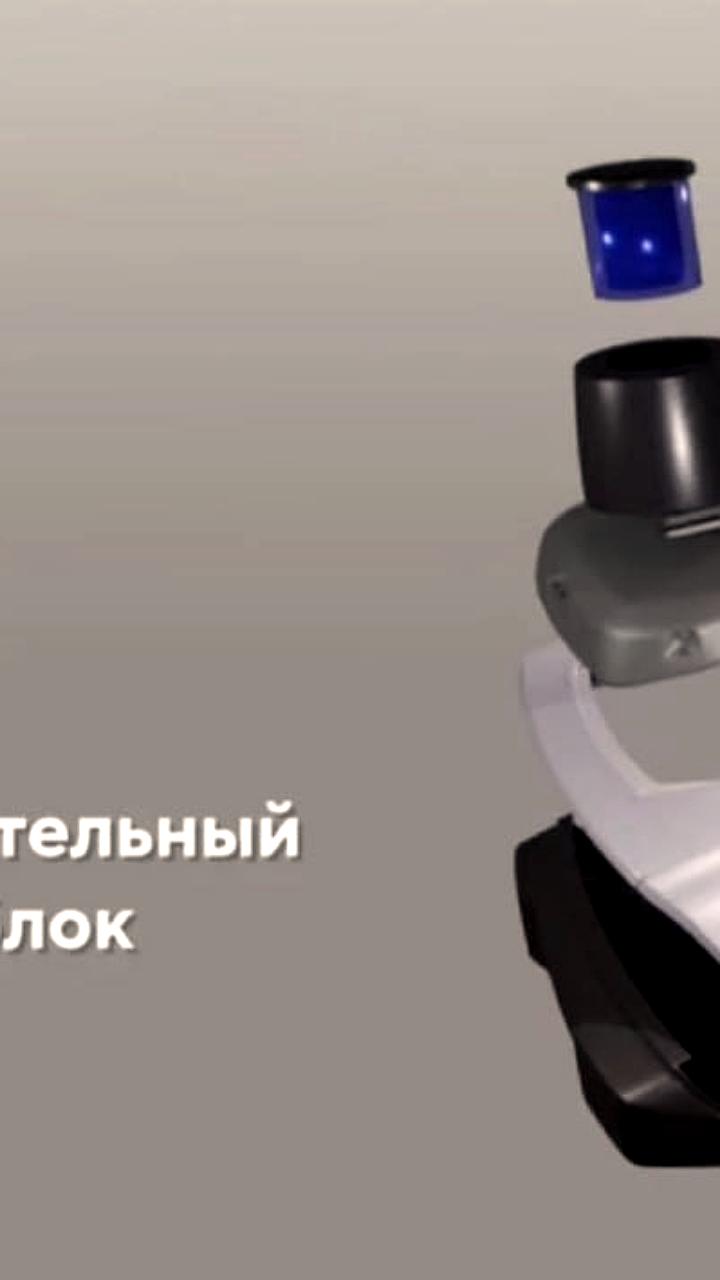 ФГУП НАМИ демонстрирует автопилот NAMI на выставке Иннопром в Екатеринбурге