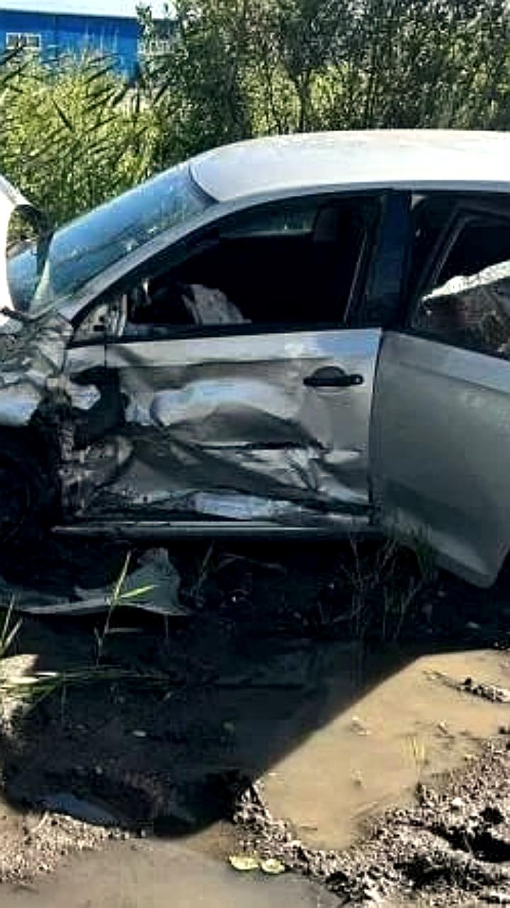 Шесть человек пострадали в ДТП в Челябинске на улице Линейной