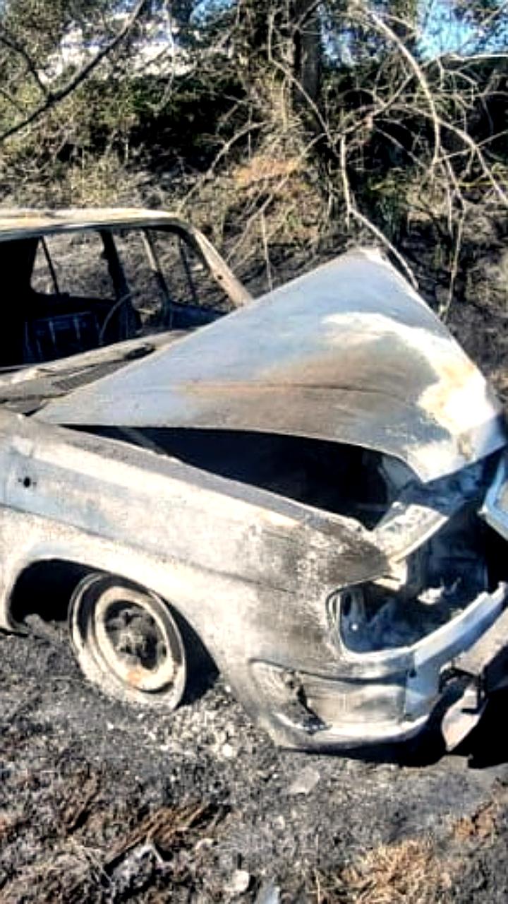 ДТП в Воронежской области: 72-летний водитель пострадал в аварии с опорой ЛЭП