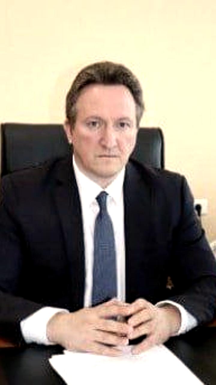 Константин Шагимуратов досрочно ушел в отставку с поста председателя КСП Башкирии