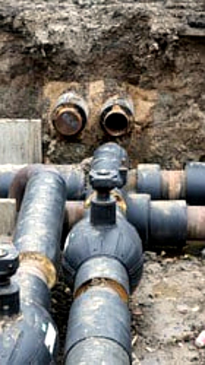 Ограничения водоснабжения в Каховке и Карабулаке из-за аварийных работ