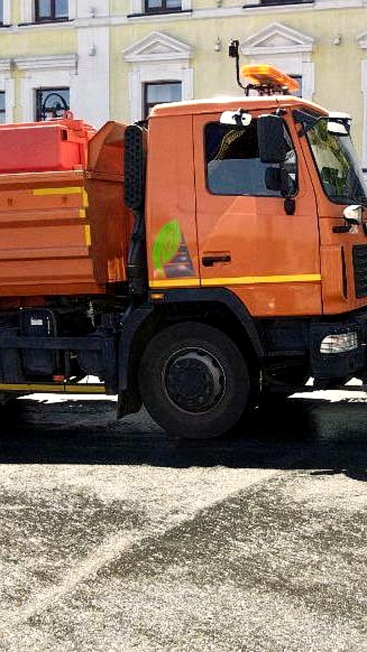 Во Владивостоке завершена уборка более 500 тонн мусора