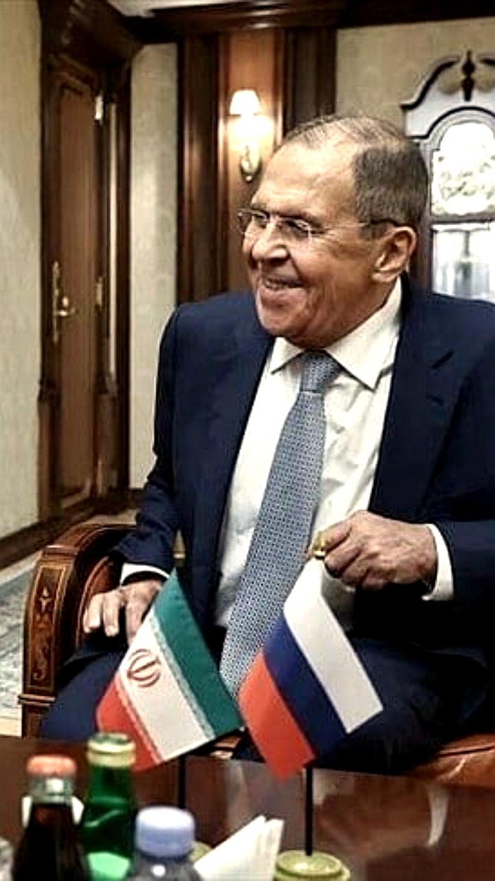 Переговоры глав МИД России и Ирана на саммите БРИКС в Рио-де-Жанейро