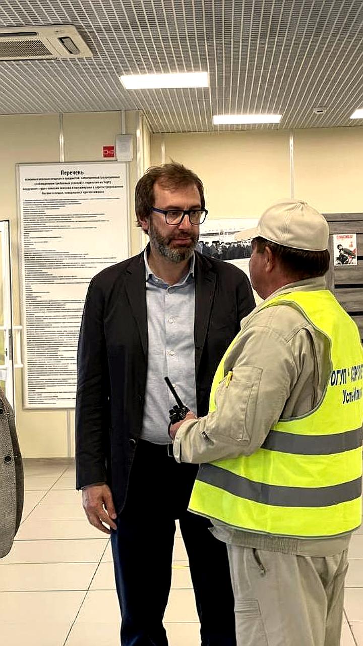 Усть-Илимский аэропорт: рост пассажиропотока и планы модернизации