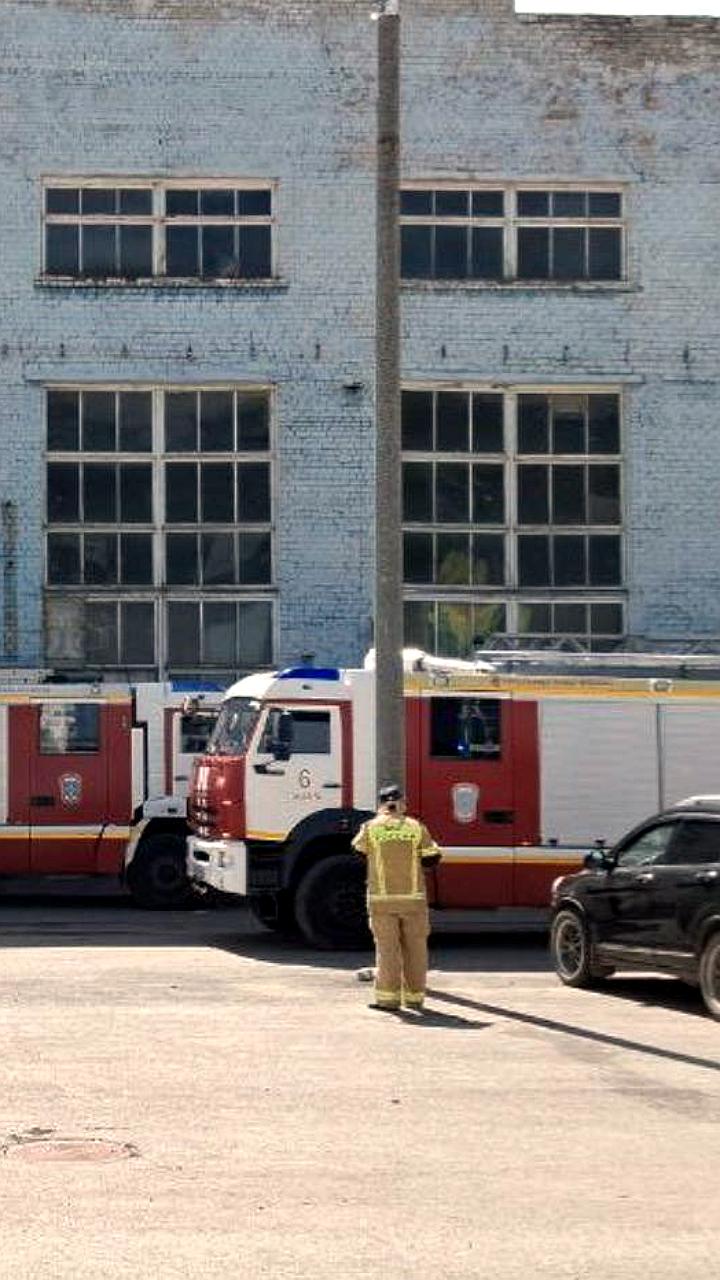 Пожары на Станкозаводе в Самаре и в Новороссийске: без пострадавших