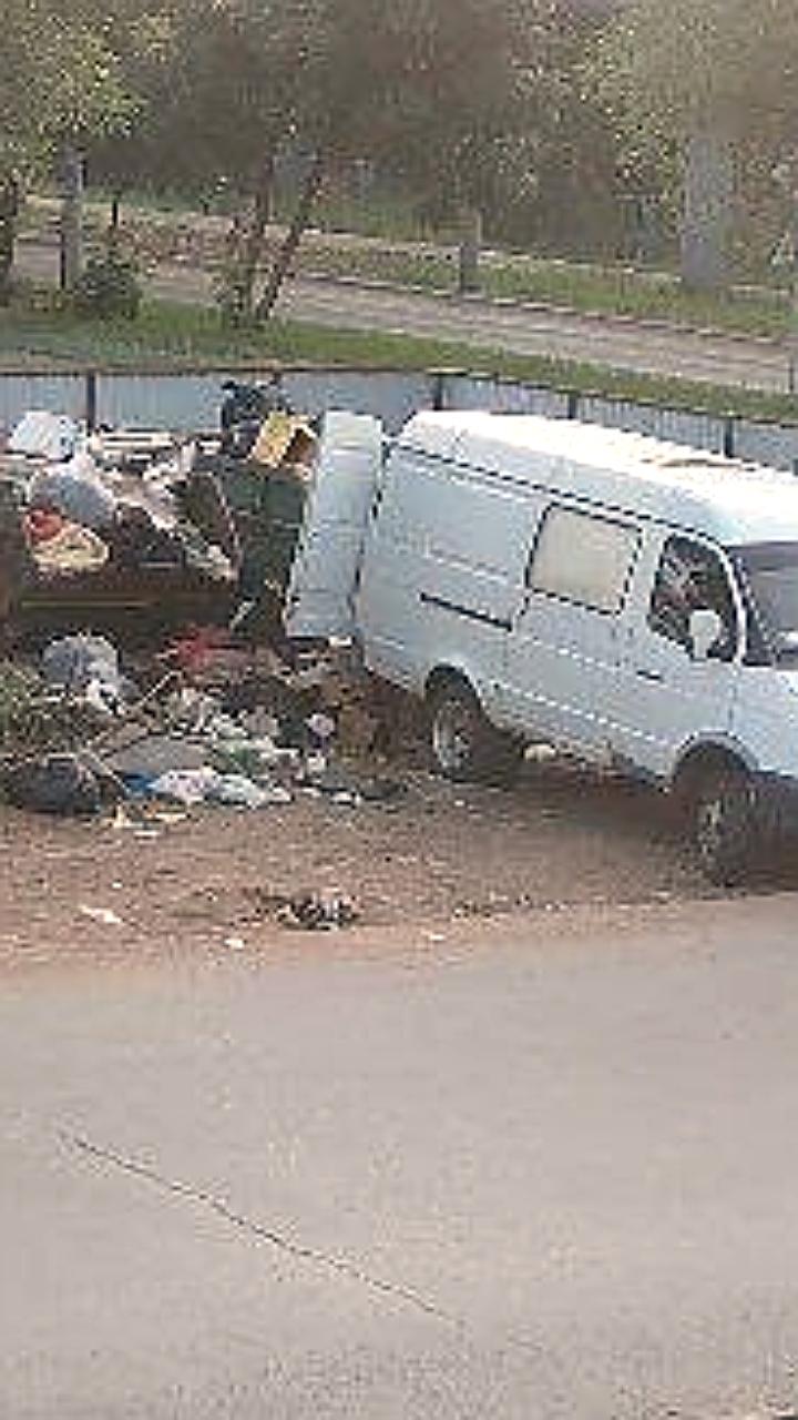 В Чите и Оренбурге усиливают борьбу с нарушениями утилизации мусора