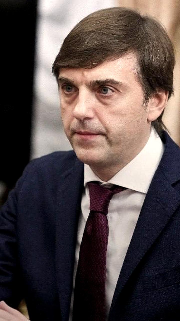 Министр просвещения Кравцов сообщил об изменениях в ЕГЭ по истории