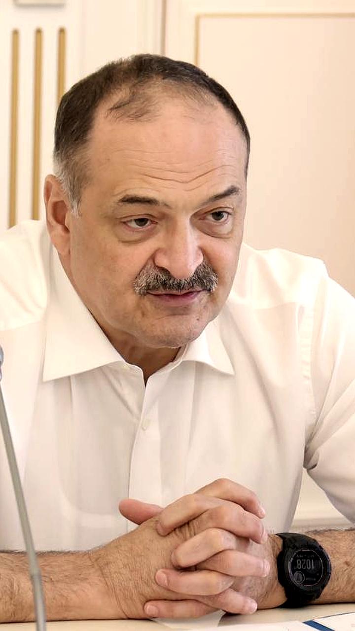 Заседание общественного совета программы «Доблесть гор» под руководством Сергея Меликова