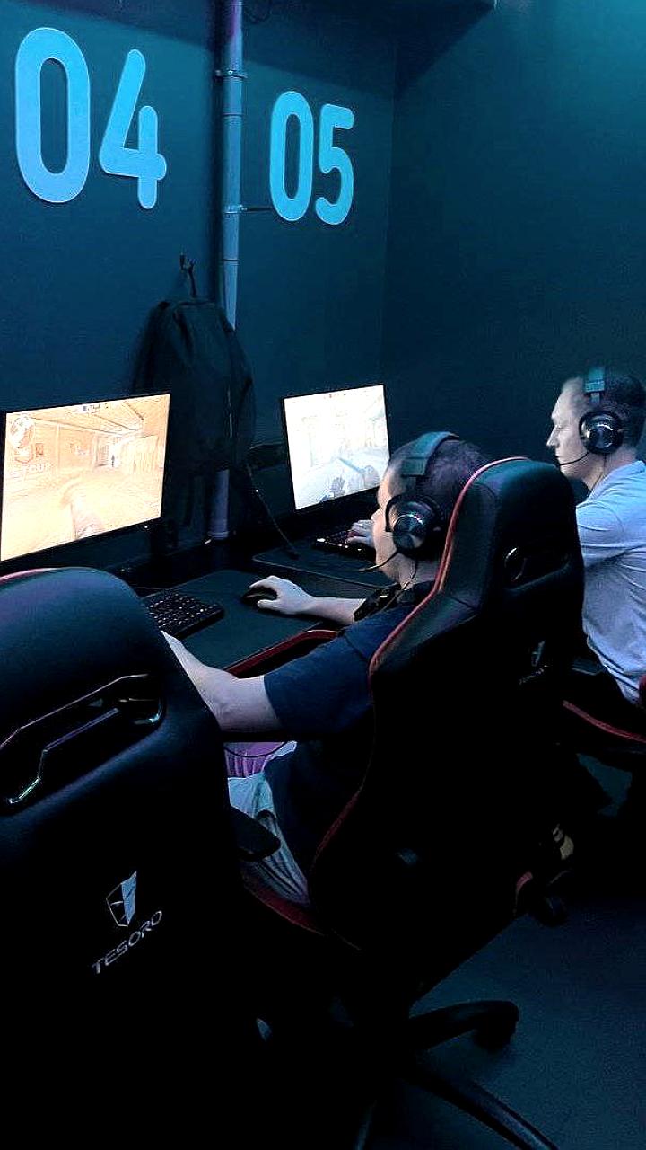 Команда HESTA из Якутска выиграла чемпионат России по CS 2