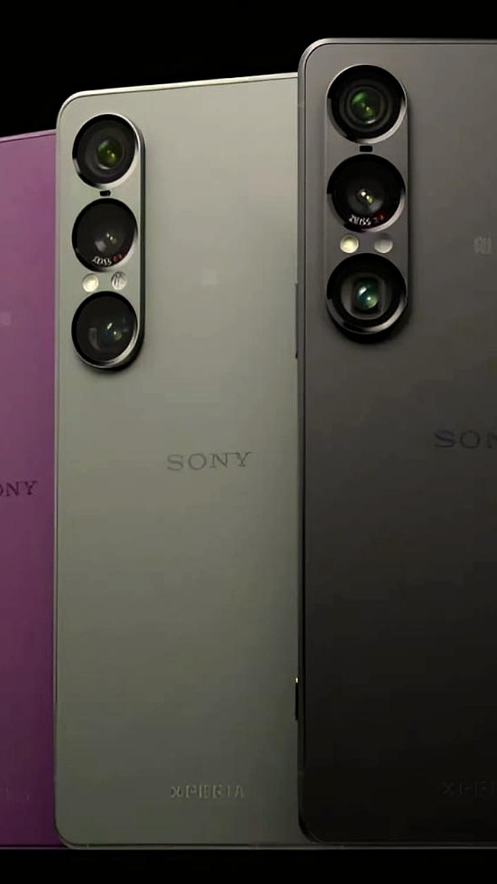 Sony приостанавливает продажи смартфонов Xperia 1 VII в Японии из-за технических проблем
