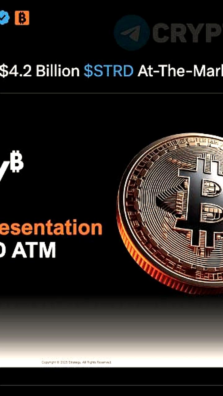 Майкл Сэйлор намерен привлечь $4.2 млрд для покупки BTC