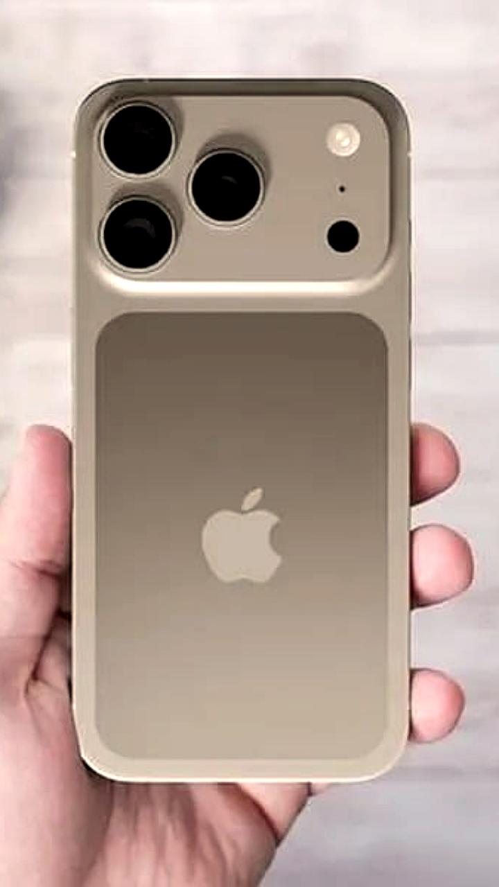 Apple изменяет дизайн iPhone 17 Pro, возвращаясь к алюминию