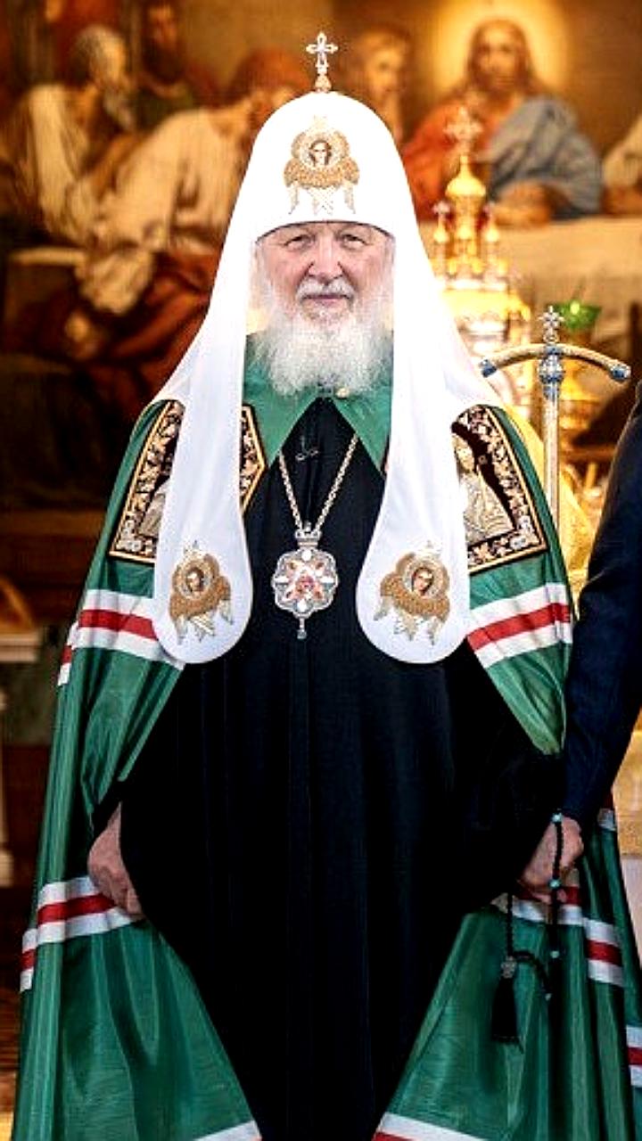 Владимир Потанин и Сергей Малышев награждены орденами за поддержку РПЦ