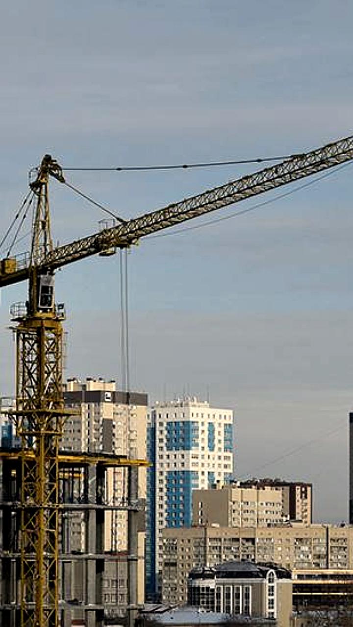 Снижение продаж квартир в Санкт-Петербурге и Москве в июне 2025 года