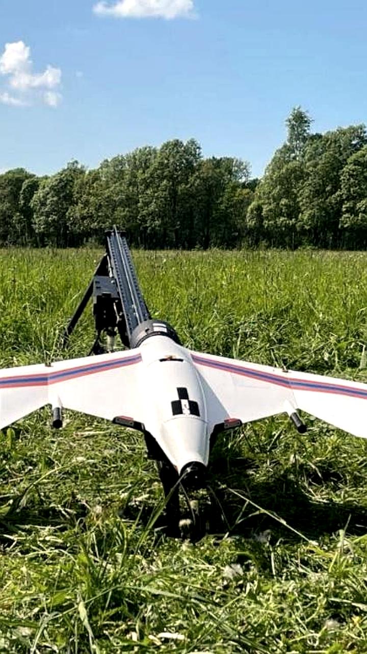 МЧС России ищет беспилотник «Заря-1М» после вынужденной посадки в Архангельской области