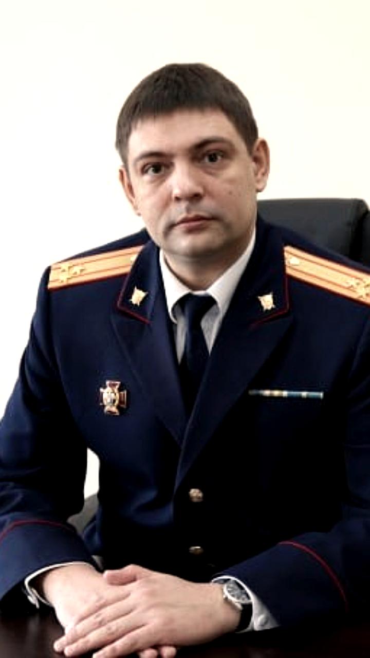 Максим Козлов назначен исполняющим обязанности руководителя СУ СК РФ по Кировской области